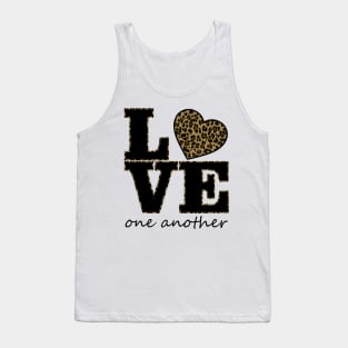 Love One Another Tank Top